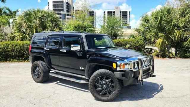 2007 HUMMER H3 Base for sale in Fort Myers, FL