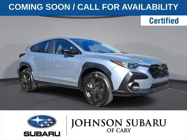 2026 Subaru Crosstrek Base for sale in Cary, NC