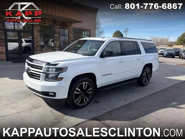 2019 Chevrolet Suburban Premier for sale in Clinton, UT