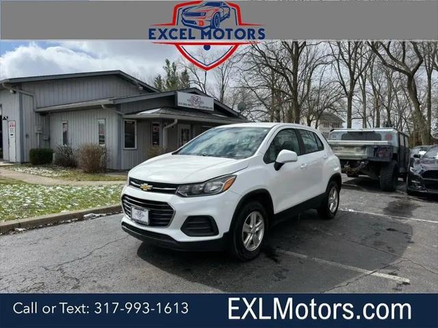 2018 Chevrolet Trax LS for sale in Plainfield, IN