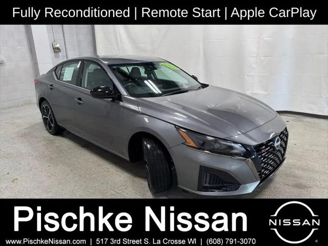 2025 Nissan Altima SR FWD for sale in La Crosse, WI