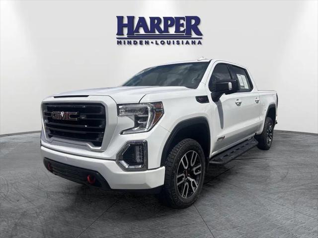 2021 GMC Sierra 1500 4WD Crew Cab Short Box AT4 for sale in Minden, LA