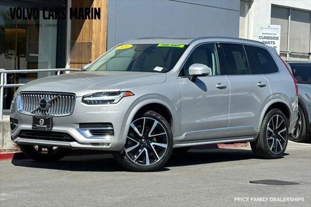 2024 Volvo XC90 B6 Plus Bright Theme 7-Seater for sale in San Rafael, CA