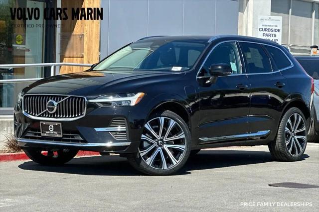 2023 Volvo XC60 Recharge T8 Ultimate Bright Theme for sale in San Rafael, CA
