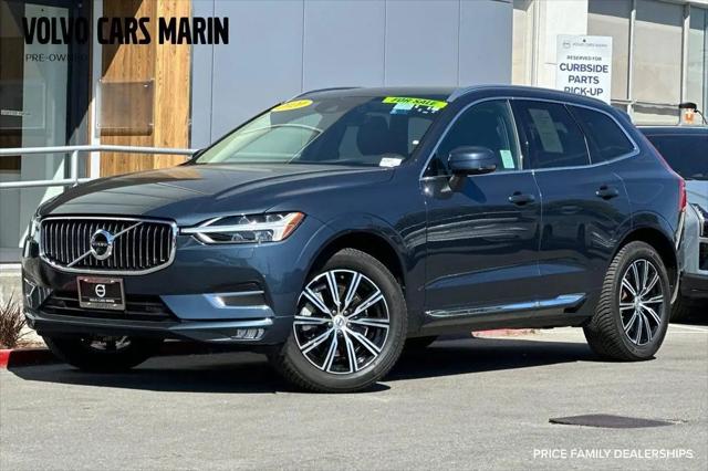 2020 Volvo XC60 T6 Inscription for sale in San Rafael, CA