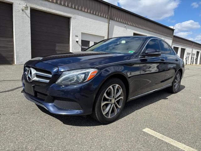 2016 Mercedes-Benz C-CLASS C 300 for sale in Fredericksburg, VA