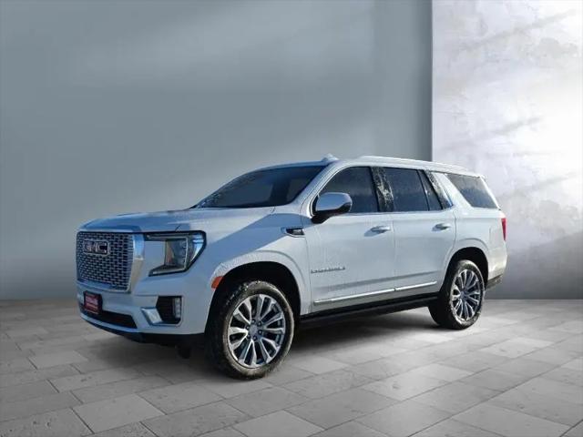 2024 GMC Yukon 4WD Denali for sale in Iowa City, IA