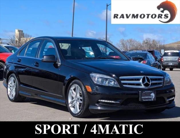 2011 Mercedes-Benz C-CLASS C 300 Sport 4MATIC for sale in Burnsville, MN