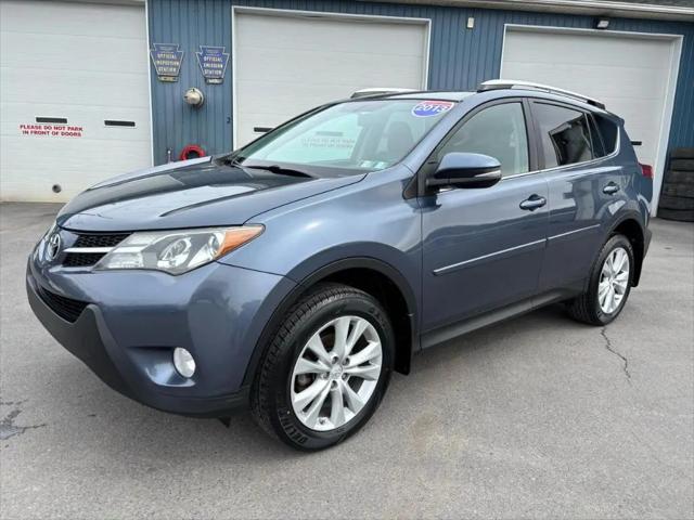 2013 Toyota RAV4 Limited for sale in Scranton, PA
