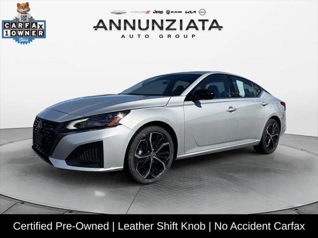 2025 Nissan Altima SR FWD for sale in New Hampton, NY