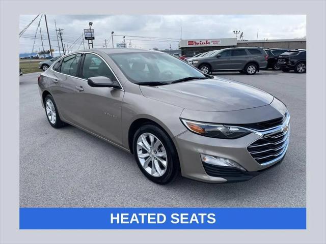 2023 Chevrolet Malibu FWD 1LT for sale in Clyde, OH