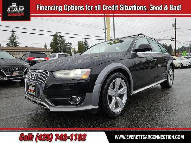 2013 Audi allroad 2.0T Premium Plus for sale in Everett, WA