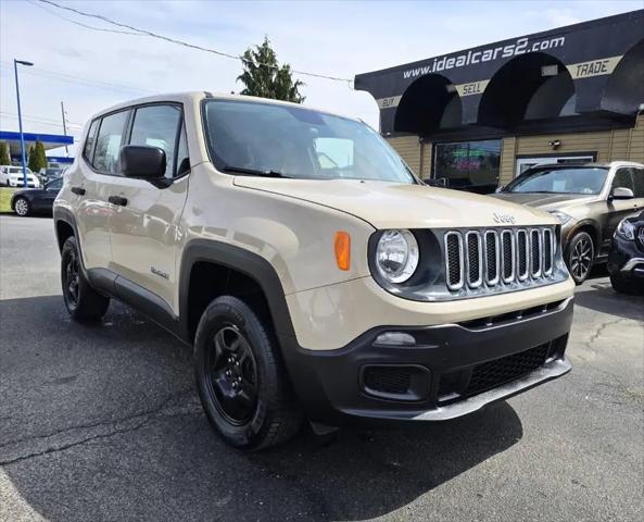 2016 Jeep Renegade Sport for sale in Camp Hill, PA