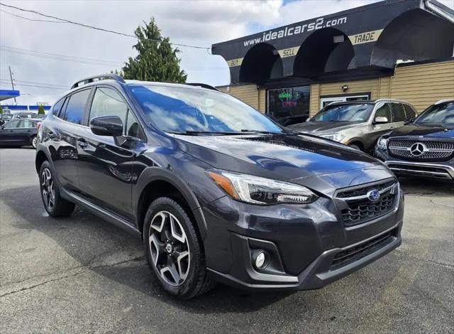 2018 Subaru Crosstrek 2.0i Limited for sale in Camp Hill, PA