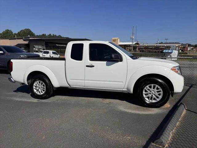 2018 Nissan Frontier SV-I4 for sale in THOMASVILLE, AL