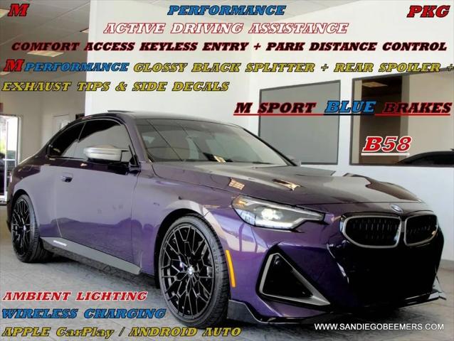 2023 BMW M240 i for sale in San Diego, CA