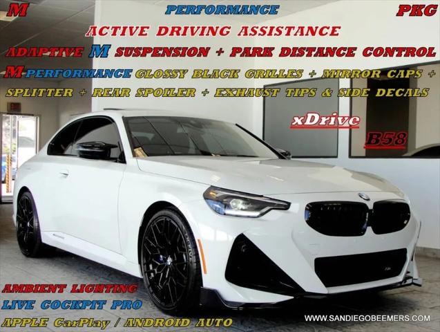 2025 BMW M240 i xDrive for sale in San Diego, CA