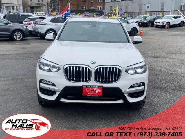 2019 BMW X3 xDrive30i for sale in Irvington, NJ