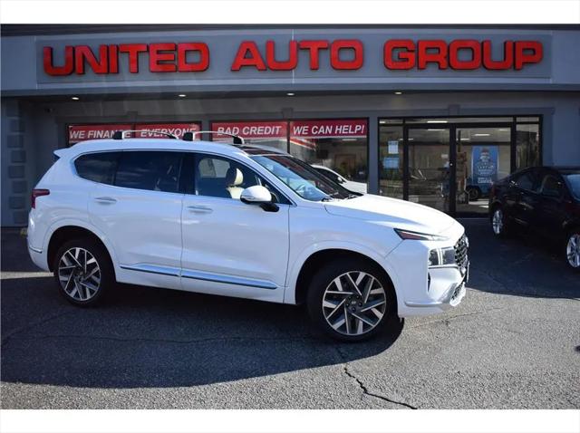 2023 Hyundai Santa Fe Calligraphy for sale in Putnam, CT