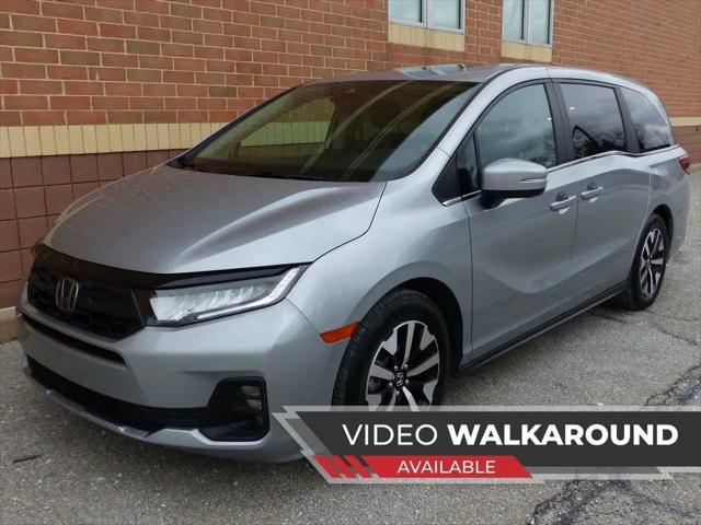 2025 Honda Odyssey EX-L for sale in New Haven, MI