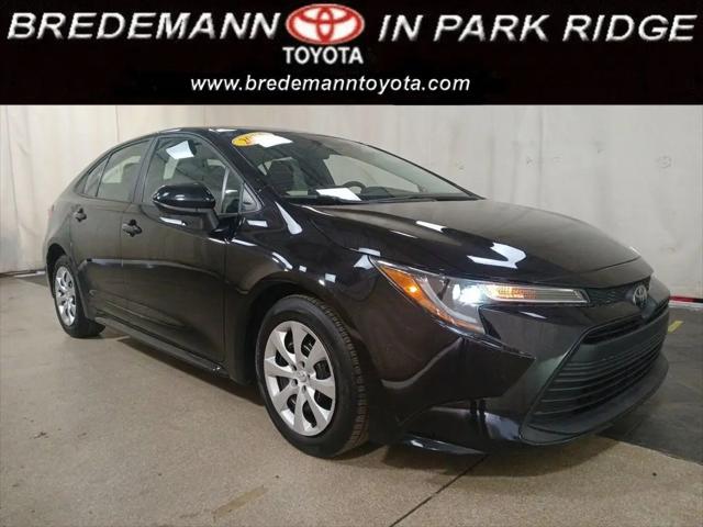 2024 Toyota Corolla LE for sale in Park Ridge, IL