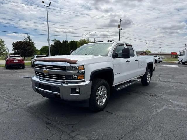 2015 Chevrolet Silverado 2500HD LT for sale near London, OH