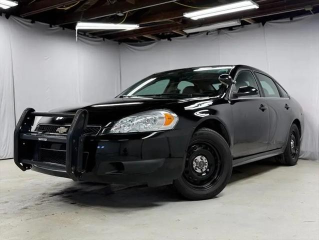 2015 Chevrolet Impala Limited Police for sale in Melrose Park, IL