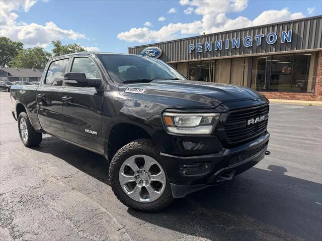 2020 Ram 1500 Big Horn for sale in Centralia, IL