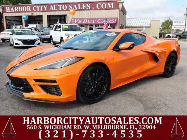2023 Chevrolet Corvette Stingray RWD Coupe 2LT for sale in West Melbourne, FL