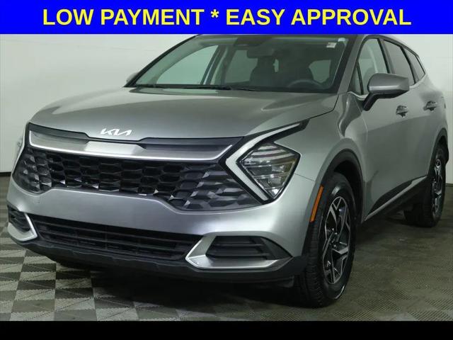 2024 Kia Sportage LX for sale in Massillon, OH