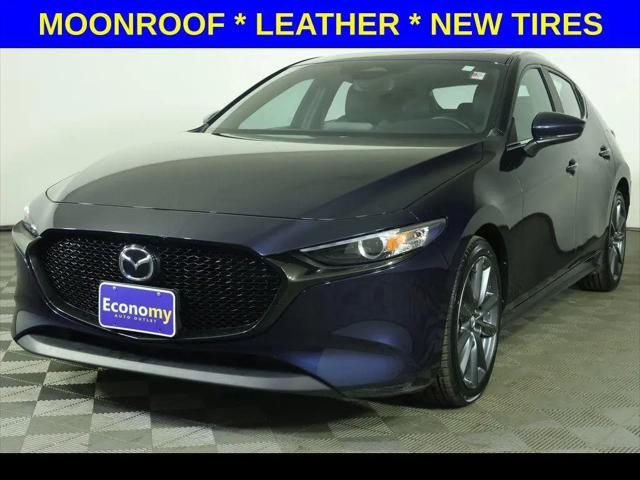 2024 Mazda Mazda3 2.5 S Preferred for sale near Massillon, OH