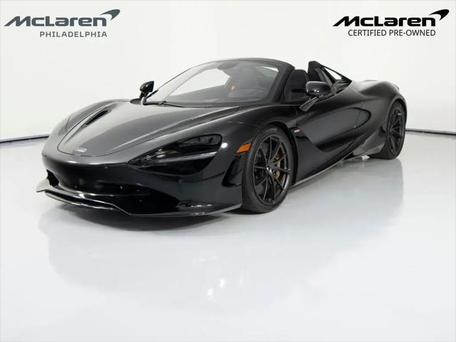 2024 McLaren 750S Spider for sale in West Chester, PA
