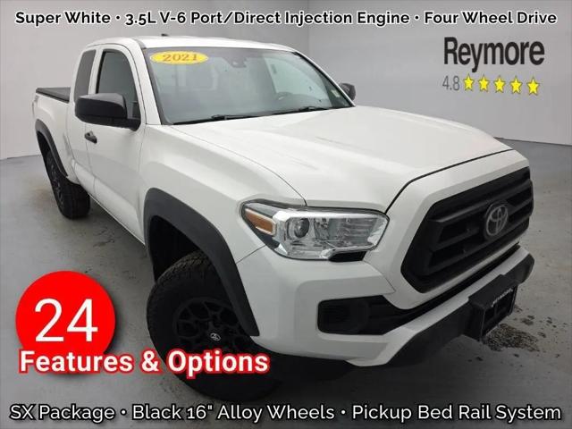 2021 Toyota Tacoma SR V6 for sale in Central Square, NY