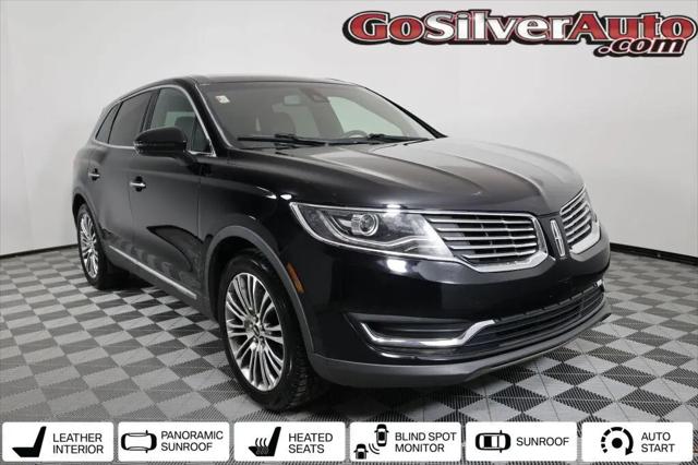 2016 Lincoln MKX Reserve for sale in Frankfort, IL