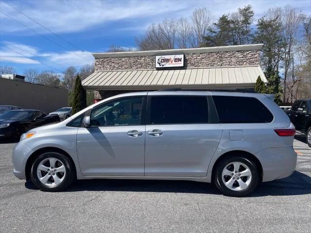 2017 Toyota Sienna LE 8 Passenger for sale in Lenoir, NC