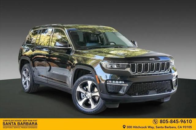 2023 Jeep Grand Cherokee Base for sale in Santa Barbara, CA