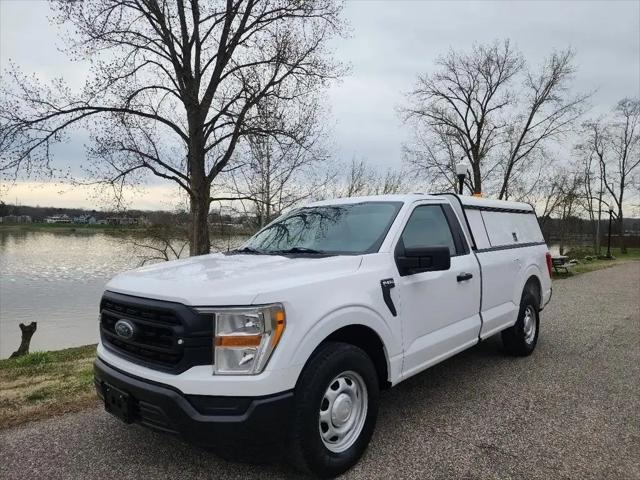 2021 Ford F-150 XL for sale near Marietta, OH