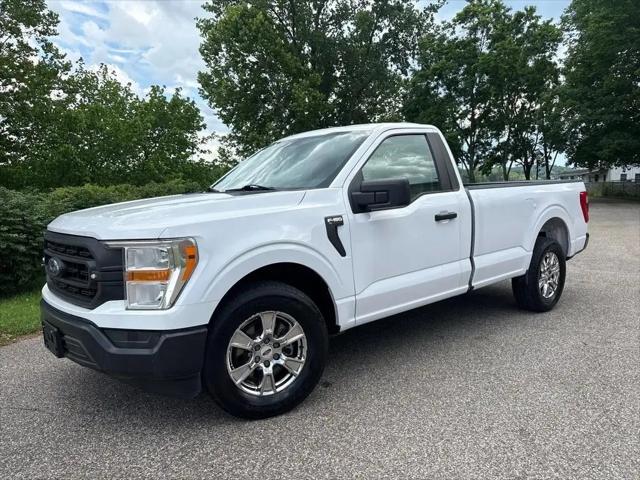 2021 Ford F-150 XL for sale near Marietta, OH