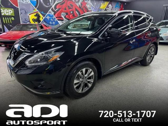 2018 Nissan Murano SL for sale in Aurora, CO
