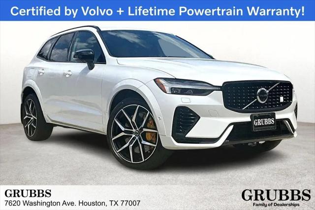 2025 Volvo XC60 Plug-In Hybrid Polestar Engineered, T8 AWD Electric/Gasoline for sale in Houston, TX