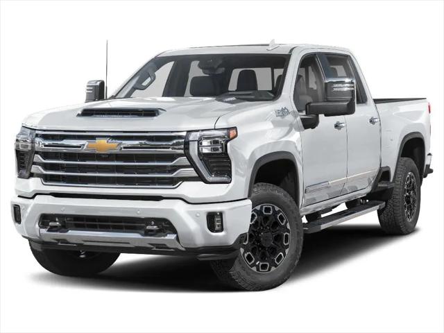 2024 Chevrolet Silverado 2500HD 4WD Crew Cab Standard Bed High Country for sale in Royston, GA