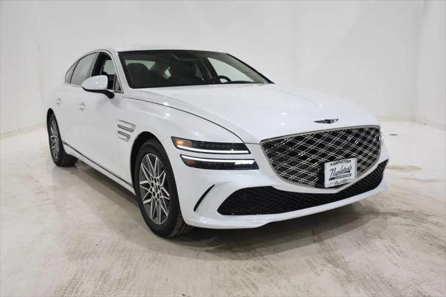 2025 Genesis G80 2.5T AWD for sale in Urbana, IL