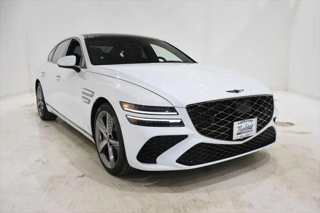 2025 Genesis G80 3.5T Sport Prestige AWD for sale in Urbana, IL