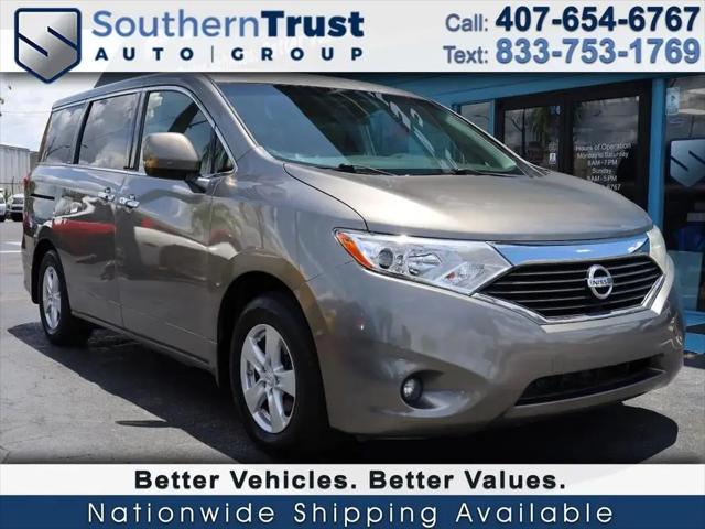 2015 Nissan Quest SV for sale in Winter Garden, FL