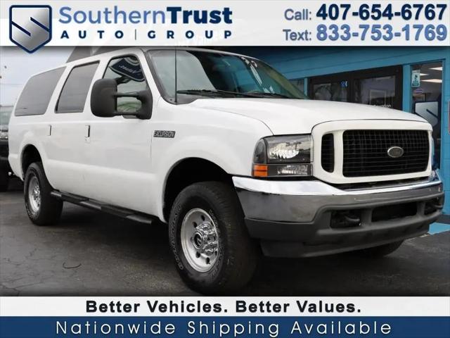 2000 Ford Excursion XLT for sale in Winter Garden, FL