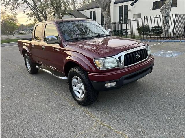 2004 Toyota Tacoma PreRunner V6 for sale in Roseville, CA