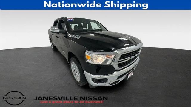2021 Ram 1500 Big Horn for sale in Janesville, WI