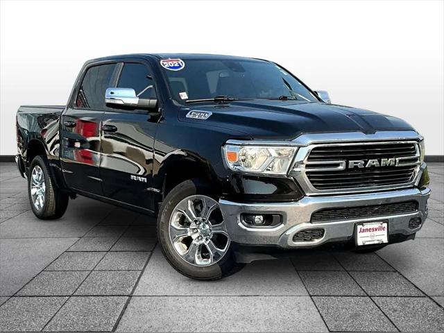 2021 Ram 1500 Big Horn for sale in Janesville, WI