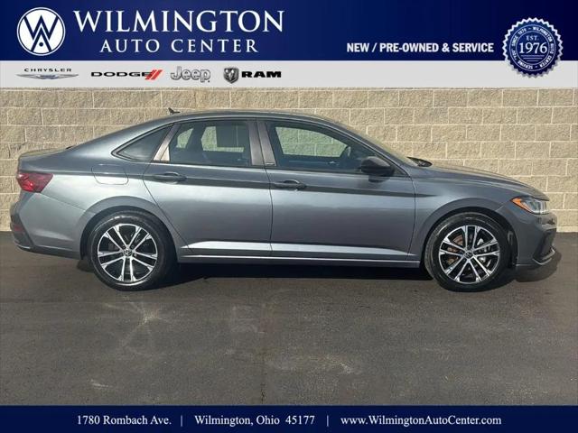2025 Volkswagen Jetta 1.5T Sport for sale in Wilmington, OH