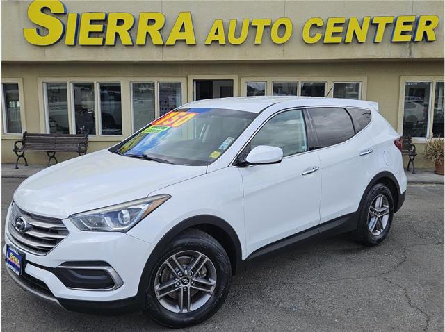 2018 Hyundai Santa Fe Sport 2.4L for sale in Fresno, CA